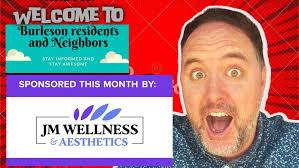 What are some good local coffee shops in the Burleson area?