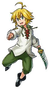 While meliodas absorbs the commandments so he can become the demon king and save elizabeth, ban roams through purgatory to save. 3 Nanatsu No Taizai Tumblr Seven Deadly Sins Anime Seven Deady Sins Seven Deadly Sins