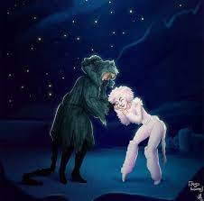 Victoria Reaches Out To Grizabella Cats The Musical Costume Jellicle Cats Cats Musical