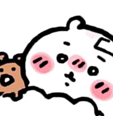 sick chiikawa