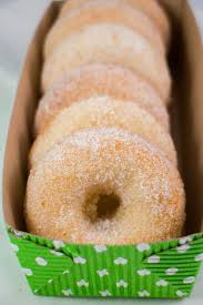Homemade Baked Sugar Donuts Recipe Sugar Donuts Recipe Homemade Donuts Recipe Easy Donut Recipe