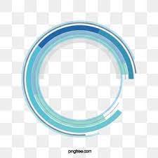 Technology Abstract Circle Blue Transparency Data Information Network Circle Vector Blue Vector Abstract Vector Technology Vec Seni Vektor Desain Vektor Gratis