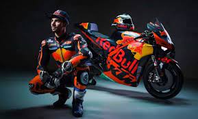 Aged just nine miguel oliveira finished fourth in his domestic minigp championship, receiving an award from the portuguese sporting confederation in recognition of his talent. Ktm Ineews The Best News