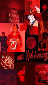 Jun 03, 2021 · it'd make cool background music for a dystopian cyberpunk thriller — and i mean that as a compliment. Red Aesthetic Lil Peep Background Lilpeep