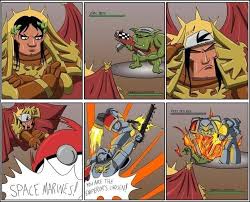 Pokemon In Warhammer Warhammer Warhammer 40k Warhammer 40k Memes