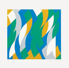 Learning from seurat the courtauld institute, london. Bridget Riley Start Editions Hang Up Gallery