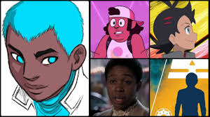 Get inspired by our community of talented artists. Four Fandoms With Better Nonbinary Representation Than Marvel The Geekiary