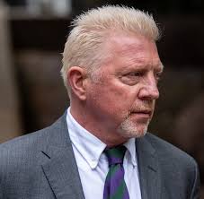 Tennis: Nominell ist Boris Becker bei seiner Freundin angestellt