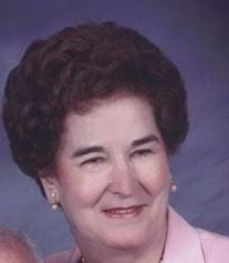 Mary Velma Guidry Lejeune (1935-2013)