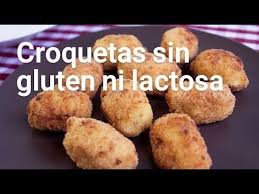 Como Hacer Croquetas Caseras Sin Gluten Ni Lactosa Receta De Croquetas Muy Faciles De Preparar Perfect Croquetas Sin Gluten Comidas Sin Gluten Menu Sin Gluten