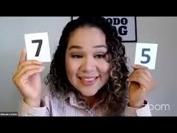 Clase 3: 👨‍💻 Internalización de las representaciones con dedos y  puntos.👩‍💻