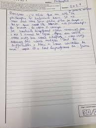 Votre note totale du bac avant la moyenne finale sera donc sur 20 100 2 000 points. Bac 2021 La Lecon D Orthographe