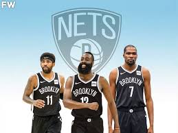 James harden is heading to brooklyn, joining old teammate kevin durant and kyrie irving to give the nets a potent trio of the some of the nba's highest scorers. Nba Rumors Brooklyn Nets Can Create A Big 3 With James Harden Fadeaway World