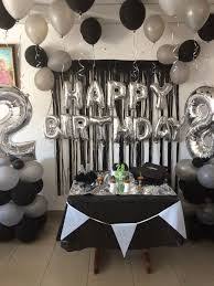 Birthday Surprise Ideas For Husband At Home Birthday Surprise Ideas For Husband At Home بحث Google Birthday Party Decorations Birthday Party 21 21st Birthday Decorations