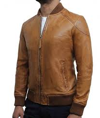 We did not find results for: Men S Brown Bomber Waxed Lambskin Tan Leather Jacket