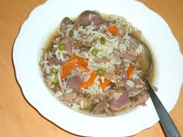 Gaenseklein Nt Kochrezepte Rezepte Lebensmittel Essen