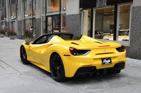 Used 2017 ferrari 488 spider in hilversum. 2018 Ferrari 488 Spider Stock Ca 34068 For Sale Near Chicago Il Il Ferrari Dealer
