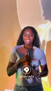 Brand Manager of @minimieatsomogh , Kafui Agbenyefia ...