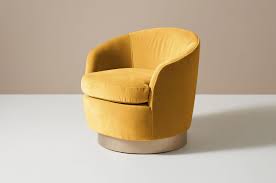 Claudia Petite Swivel Chair In 2020 Chair Swivel Chair Small Swivel Chair