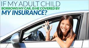 Maybe you would like to learn more about one of these? If My Adult Child Borrows My Car Is He Covered By My Insurance Otterstedt