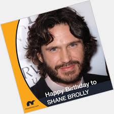 Shane Brolly's Birthday Celebration