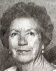 Gaynell West Johnson (1933-2011)