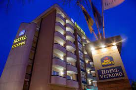 Consultez les 1 151 avis de voyageurs, 285 photos, et les meilleures offres le best western viterbo dispose d'une réception ouverte 24 heures sur 24, d'un service de chambre et d'une conciergerie. Hotel Best Western Viterbo Italy At Hrs With Free Services