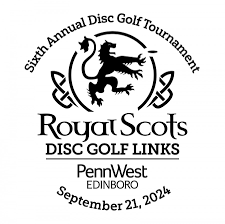 Edinboro Royal Stewart Open · Disc Golf Scene