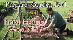 Maybe you would like to learn more about one of these? How I Prepare My Vegetable Garden Beds Using Wood Chip Youtube