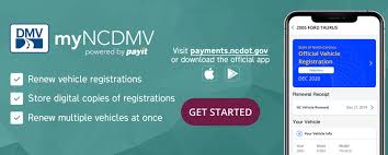 Official Ncdmv Renew Registration Plates
