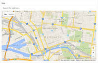 ACF | Google Map