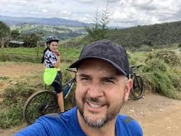 Rutas, Waypoints y Fotos de Kenneth Escobar Builes