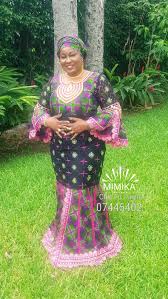 One simple way to ensemble deep learning models in keras is the following:. Pin By Amy Kamate Epse Belem On Mimika Chic En Pagne African Dress African Attire African Traditional Dresses