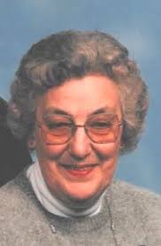 Frances Hynson (Toulson)