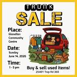 Glenellen Trunk Sale
