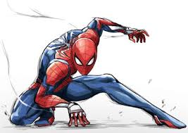 Coloriage spider man fictional superhero. 59 Idees De Spiderman Heros Heros Marvel Dessins Marvel
