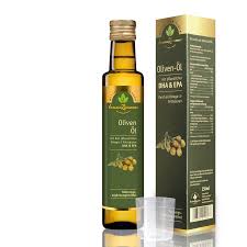 Bio Olivenol Mit Omega 3 Dha Epa Speiseole Speiseole Mittel Zum Leben
