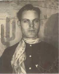 Photos of father at lakeside rodeo grounds