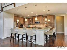 The kitchen is the main feature of this open layout as it occupies most of the space. Pin On For The Home Kitchen