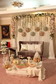 Visit our website to know more. Small Cosy Engagement In A House Backdrop Sofraaghd Engagement Stage Aghd Sofreh Engagement Stage Decoration Home Wedding Decorations Desi Wedding Decor