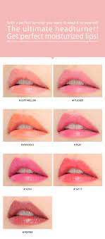 stylenanda color lip balm lip colors perfect lip color