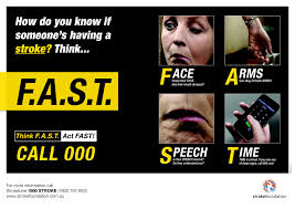 If you suspect you or a loved one might be about to suffer a stroke, then it is … Aboriginal Health In Aboriginal Hands On Twitter How Do You Know If Someone S Having A Stroke Think Fast Strokefdn Ahmrc Qaihc Qld Wweno7 Doctorboffa Https T Co 3sdgkd7w7w