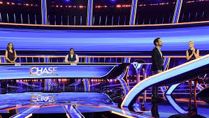 The Chase' visualizes its name with impressive array of graphics, lighting  effects - NCS | NewscastStudio