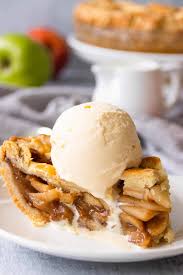 See how to turn a campfire classic into an amazing ice cream treat. Easy Homemade Apple Pie All Butter Pie Crust Foodelicacy