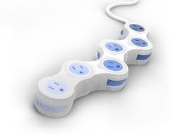Pivot Power By Quirky Design Milk In 2020 Cool Things To Buy Unique Items Products Cool Stuff