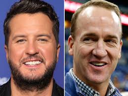 Peyton Manning, Luke Bryan to host CMA Awards