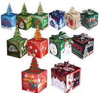 Amazon.com: 24PCS Christmas Advent Calendar Boxes - DIY Fill ...