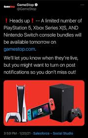 Like its console, sony has put a lot of effort into the controller. Gamestop Announced Ps5 Bundles Coming Out Tomorrow 1 21 20 Ps5restock