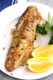 I will give you simple recipe to make baked monkfish for my husband. How To Cook Monkfish Tipbuzz