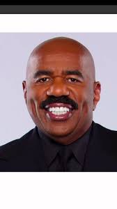 Turning Steve Harvey into a young lady